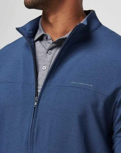 TravisMathew Valley View Full Zip><noscript><img width=