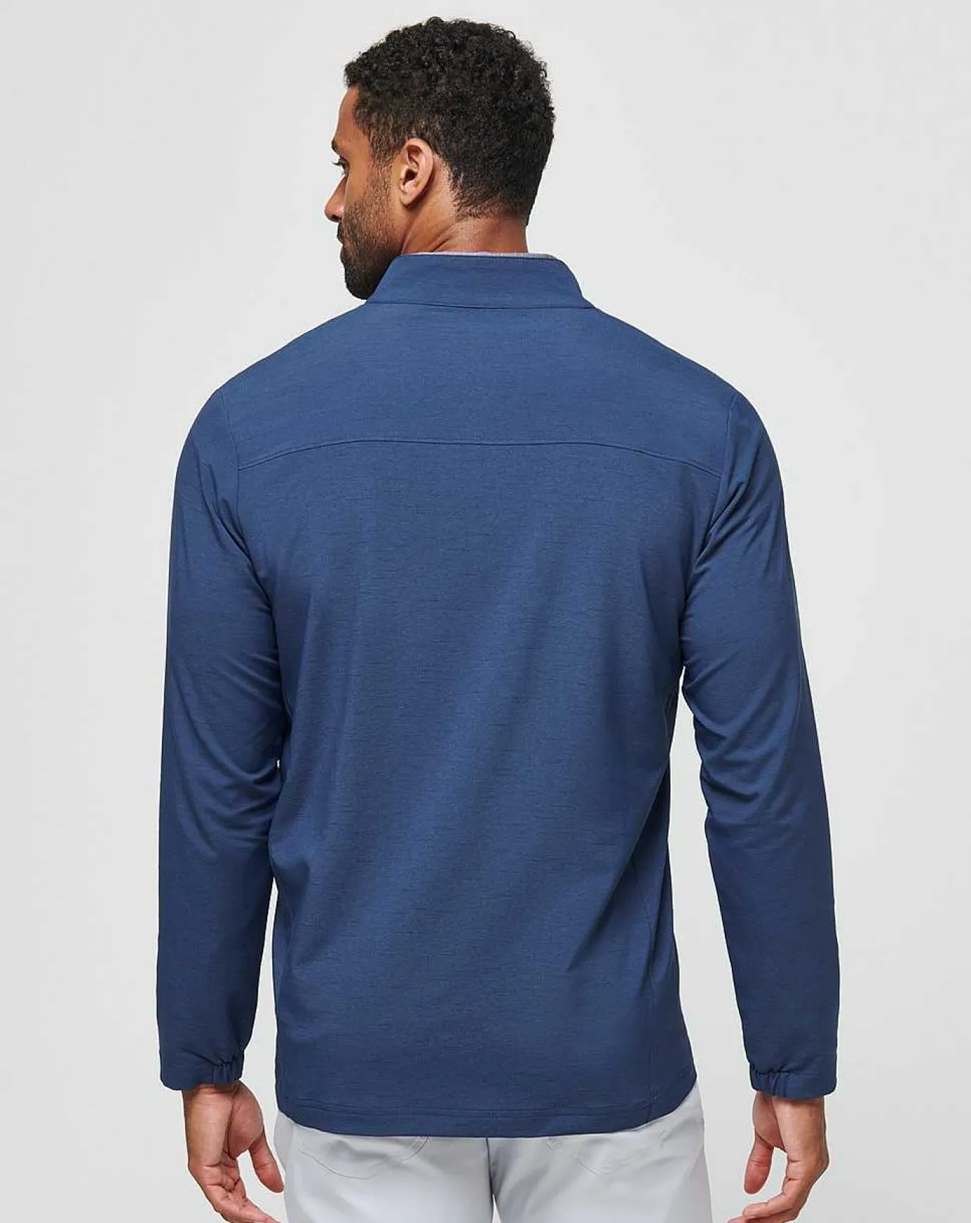 TravisMathew Valley View Full Zip> Outerwear
