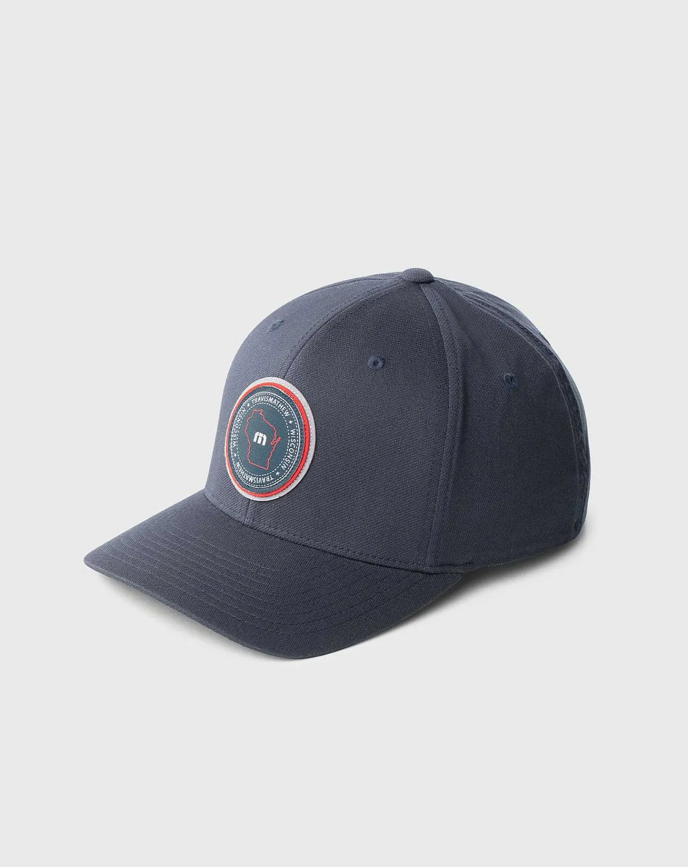 TravisMathew Vernon Fitted Hat> Fitted