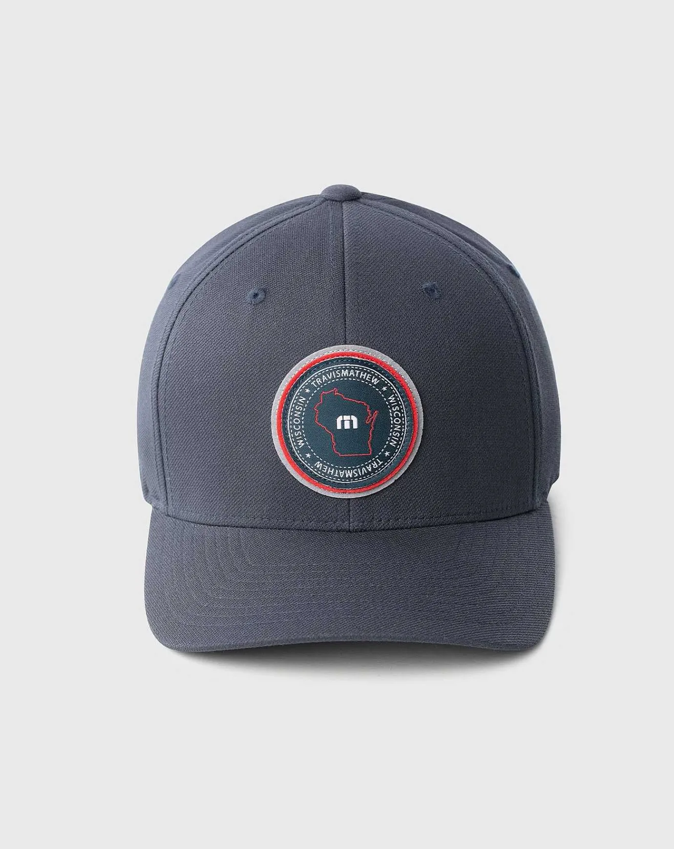 TravisMathew Vernon Fitted Hat> Fitted