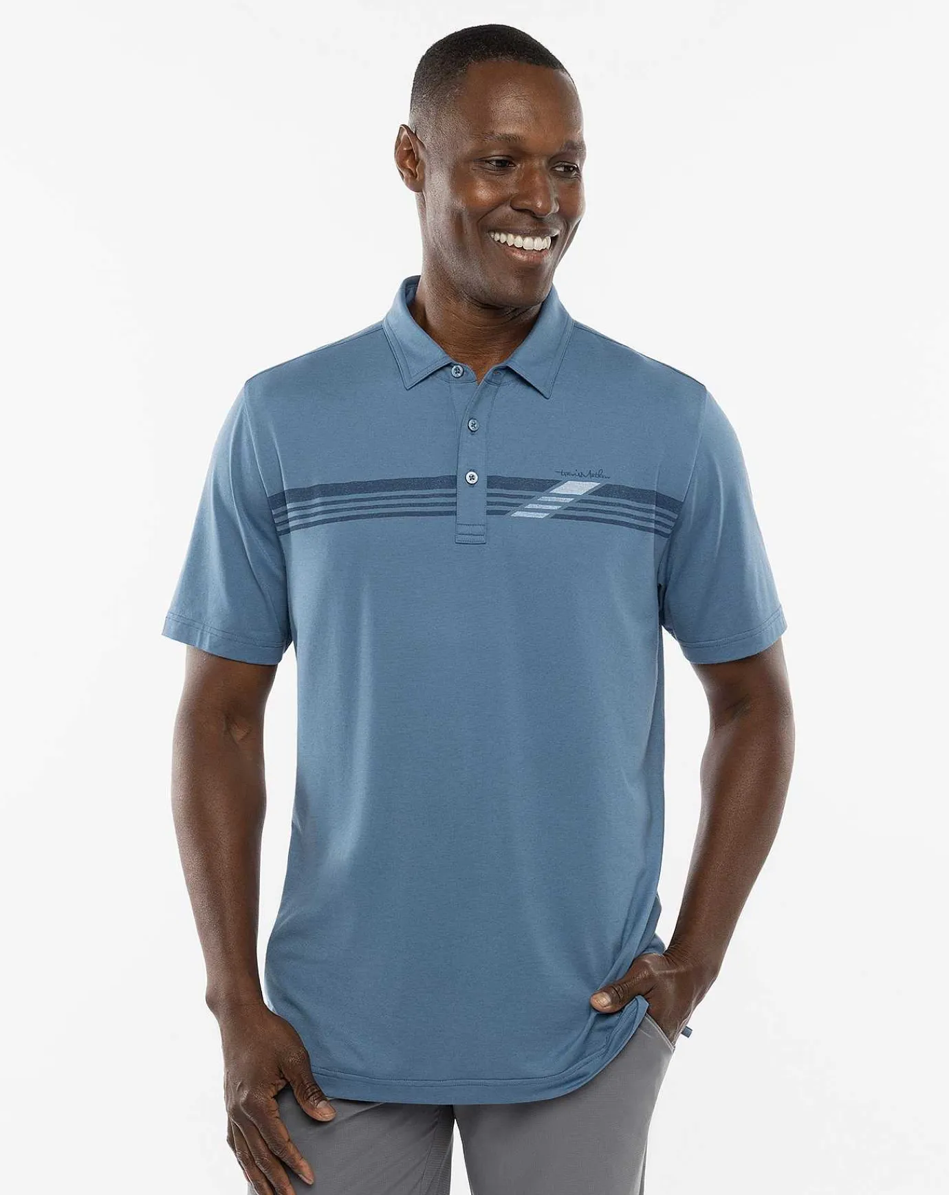 TravisMathew Villa Life Polo> Polos