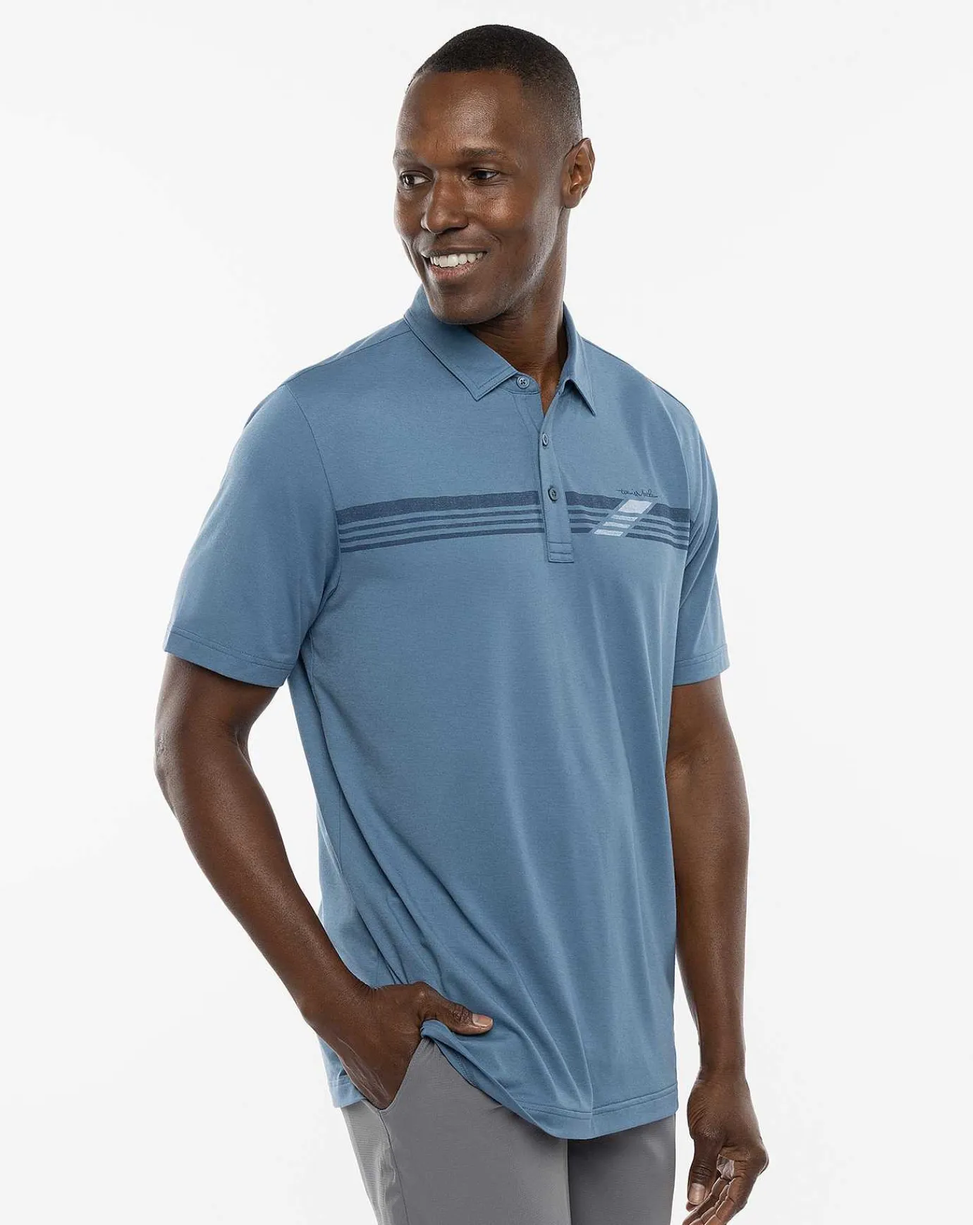 TravisMathew Villa Life Polo> Polos