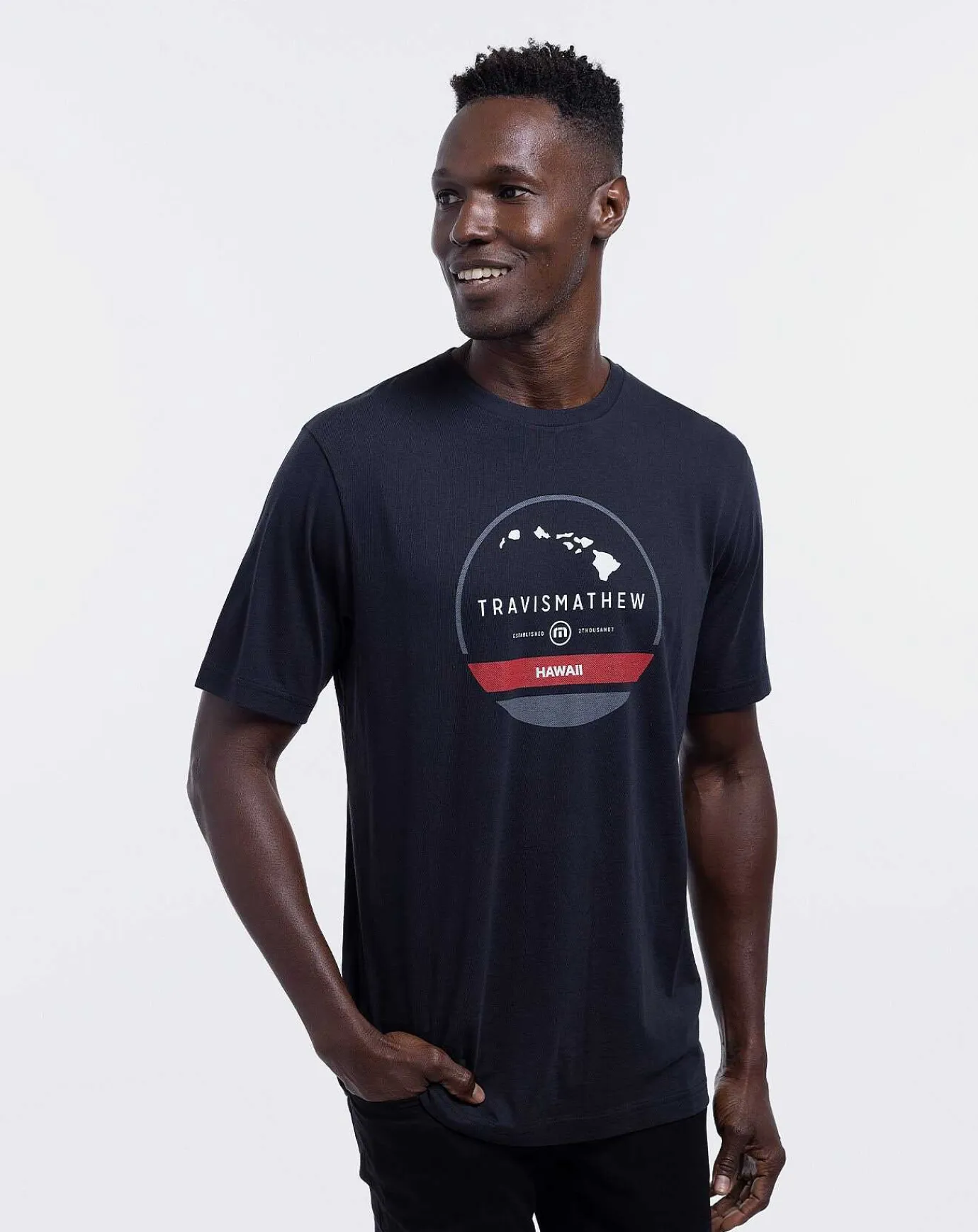 TravisMathew Volcano 2.0 Tee> Tees