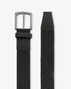 TravisMathew Voodoo 2.0 Stretch Woven Belt><noscript><img width=