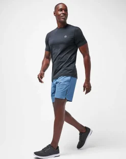 TravisMathew Wanderlust E-Waist Short 7.5In><noscript><img width=