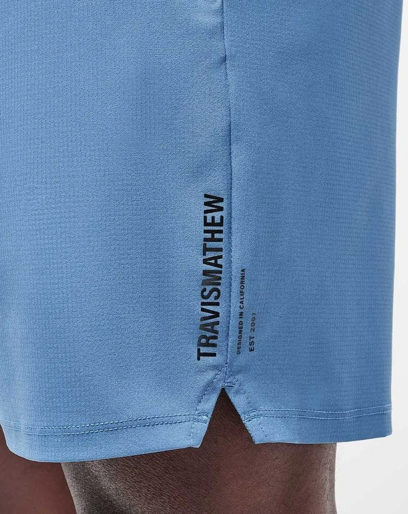 TravisMathew Wanderlust E-Waist Short 7.5In> Shorts