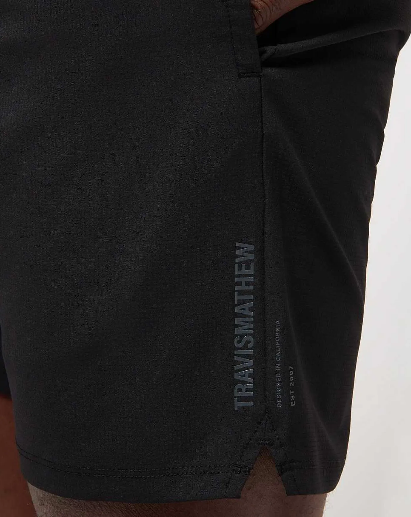 TravisMathew Wanderlust E-Waist Short 7.5In> Shorts
