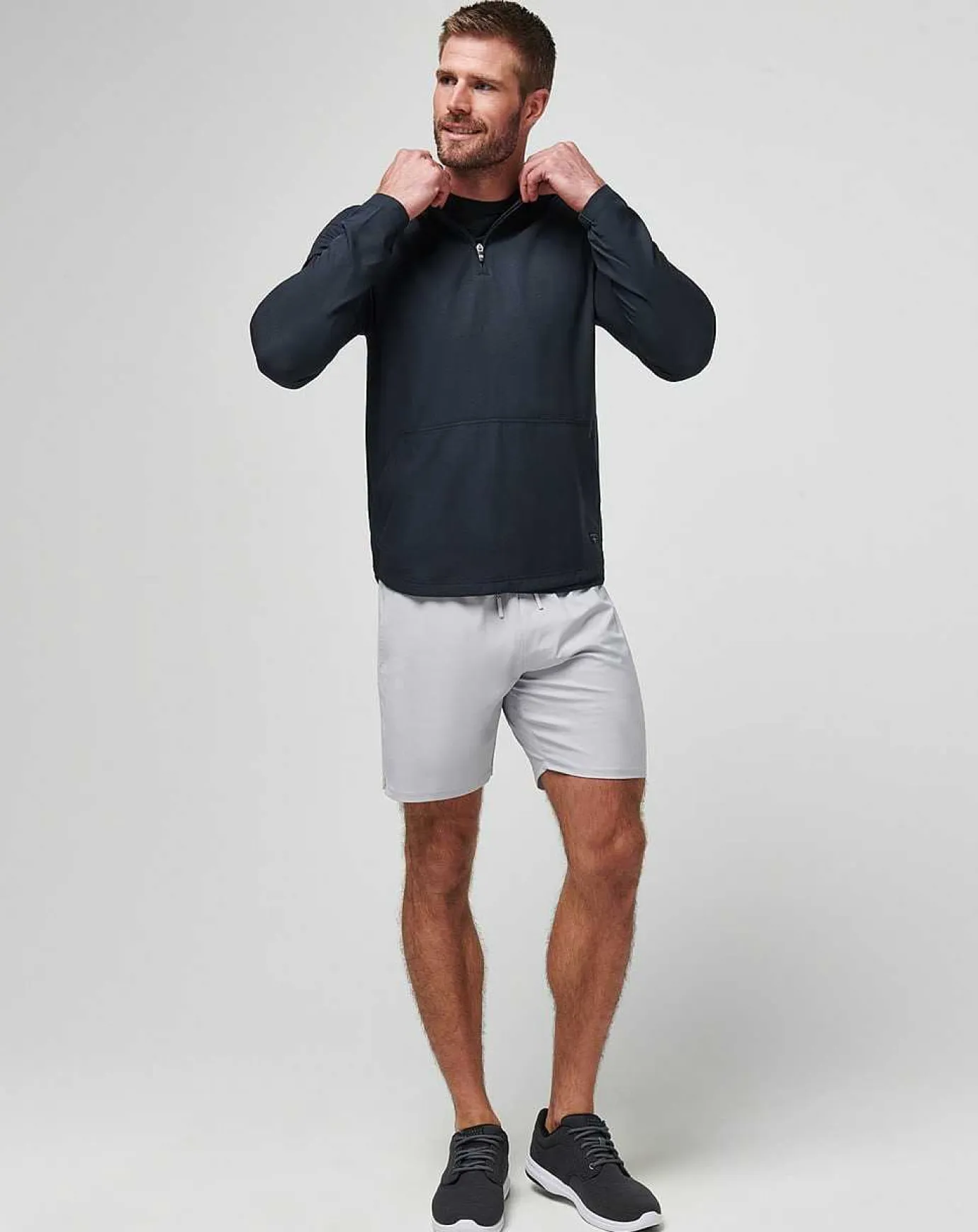 TravisMathew Wanderlust E-Waist Short 7.5In> Shorts