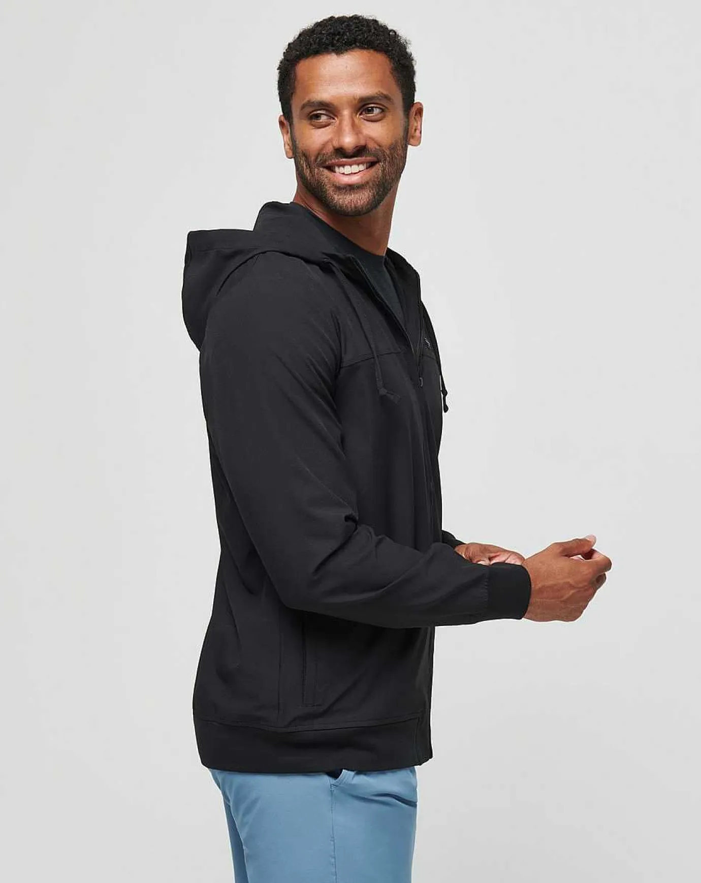 TravisMathew Wanderlust Hoodie> Outerwear