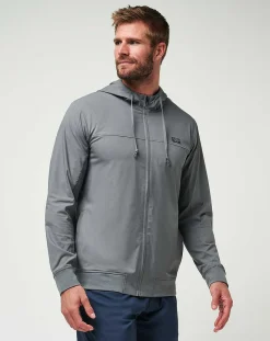 TravisMathew Wanderlust Hoodie> Outerwear