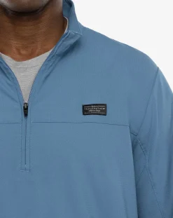 TravisMathew Wanderlust Quarter Zip> Quarter Zips