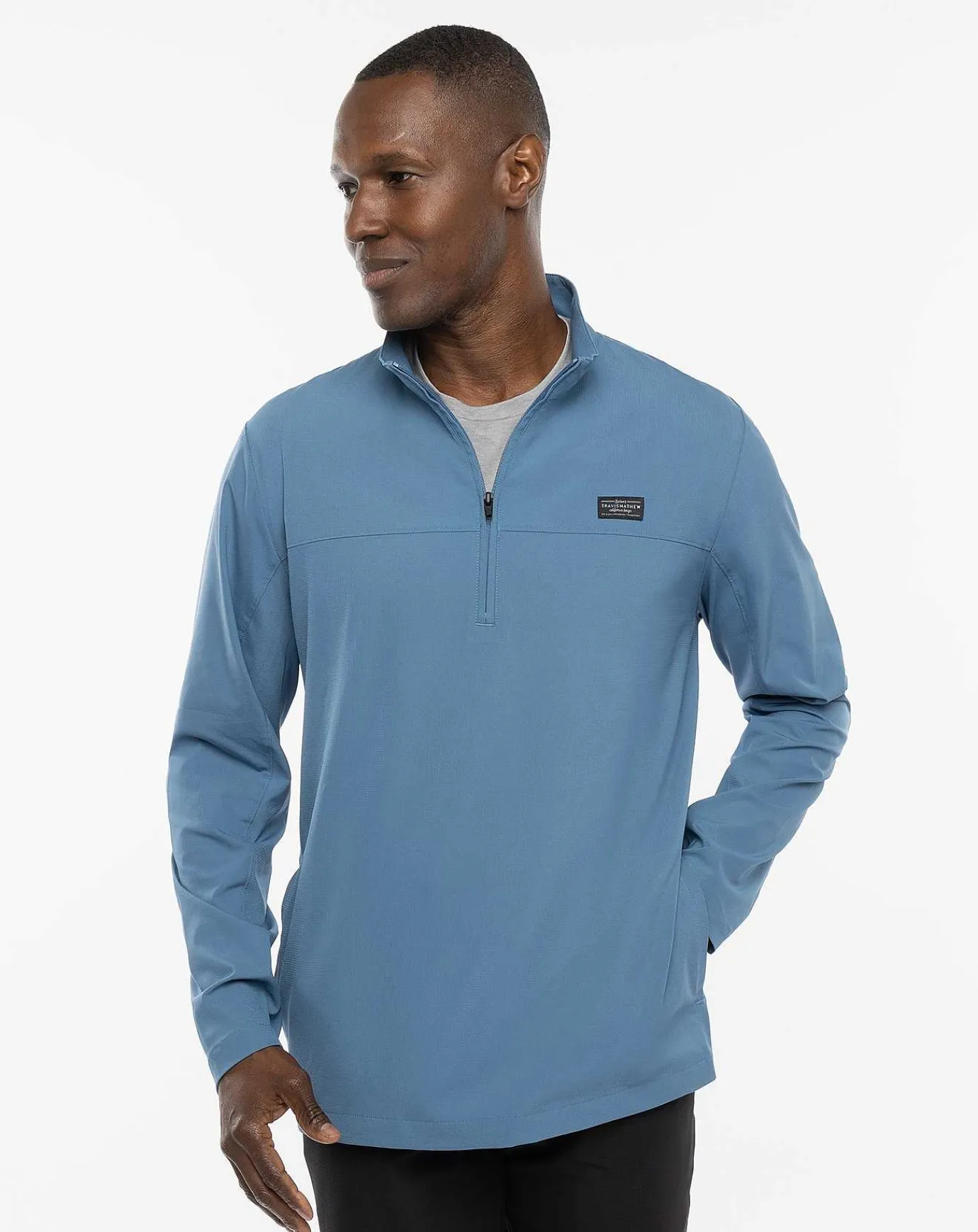 TravisMathew Wanderlust Quarter Zip> Quarter Zips