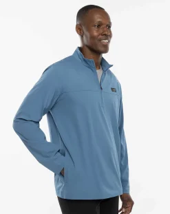 TravisMathew Wanderlust Quarter Zip><noscript><img width=