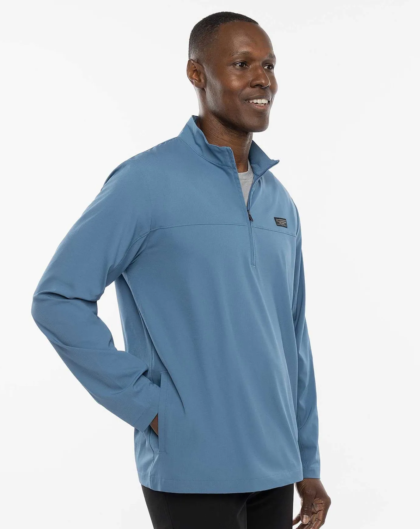 TravisMathew Wanderlust Quarter Zip> Quarter Zips