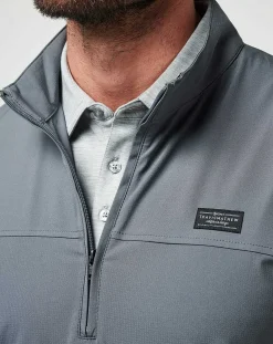 TravisMathew Wanderlust Quarter Zip><noscript><img width=