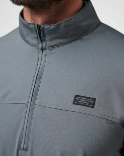 TravisMathew Wanderlust Quarter Zip><noscript><img width=
