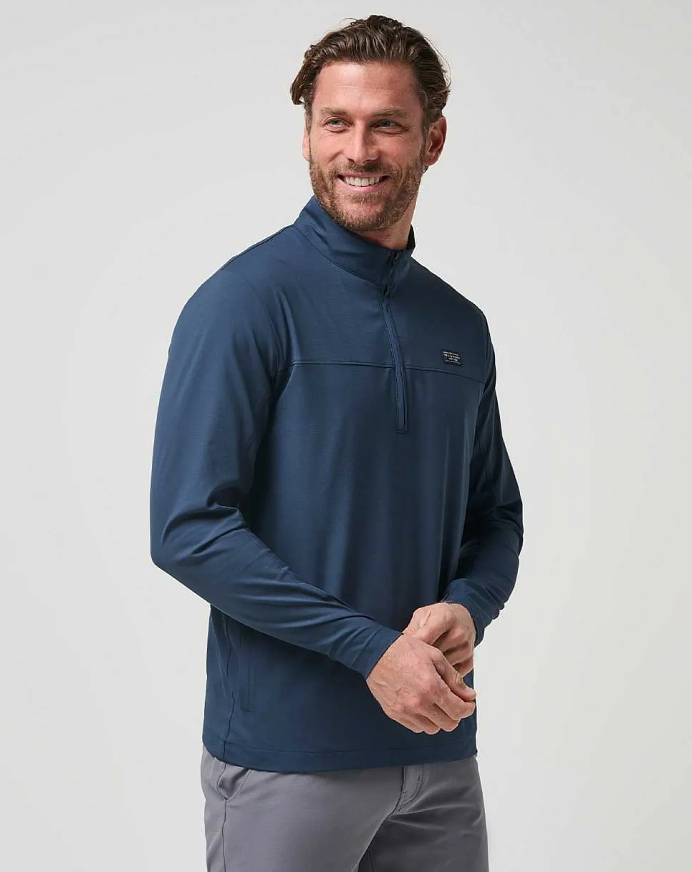 TravisMathew Wanderlust Quarter Zip> Quarter Zips