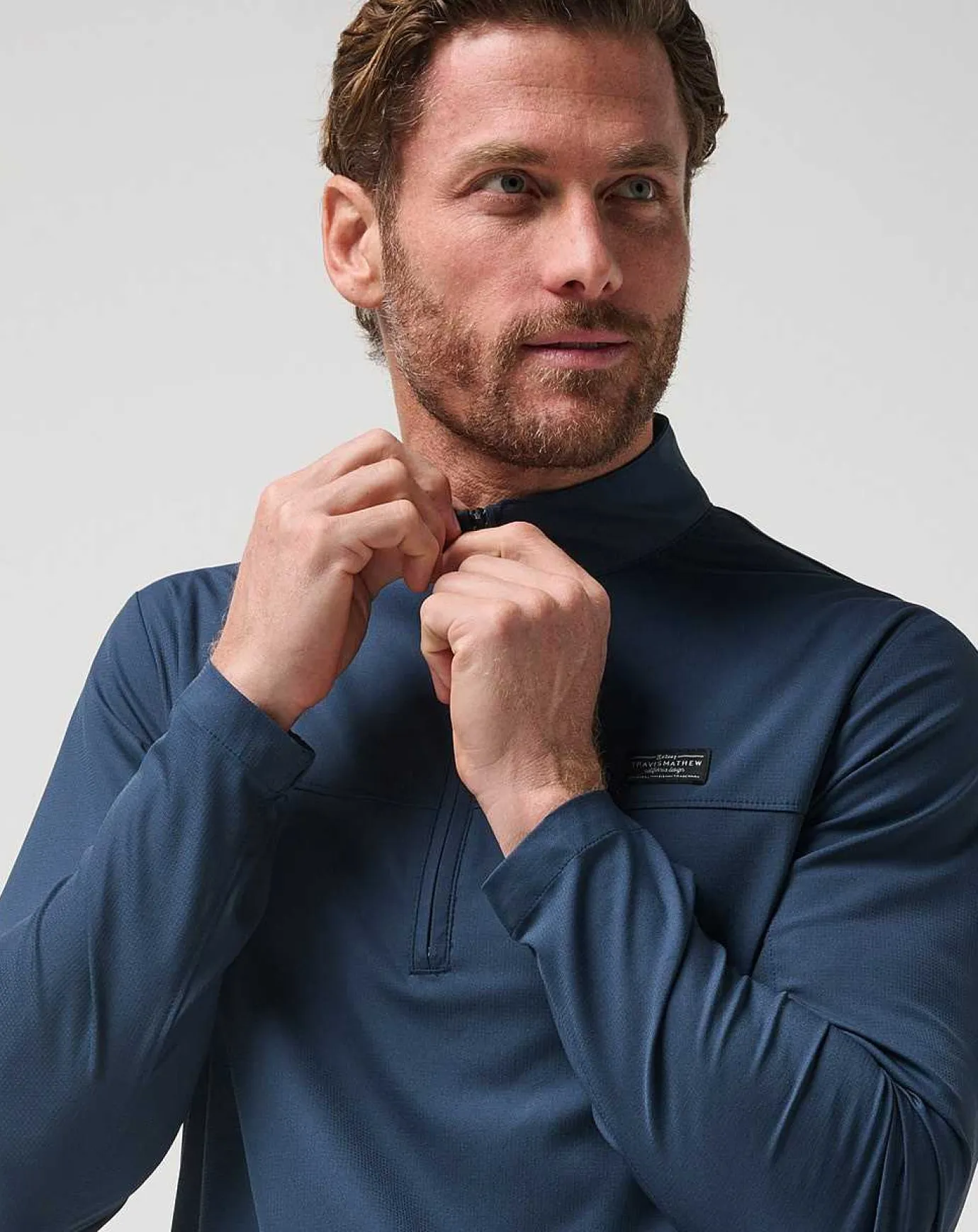 TravisMathew Wanderlust Quarter Zip> Quarter Zips