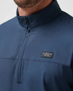 TravisMathew Wanderlust Quarter Zip><noscript><img width=