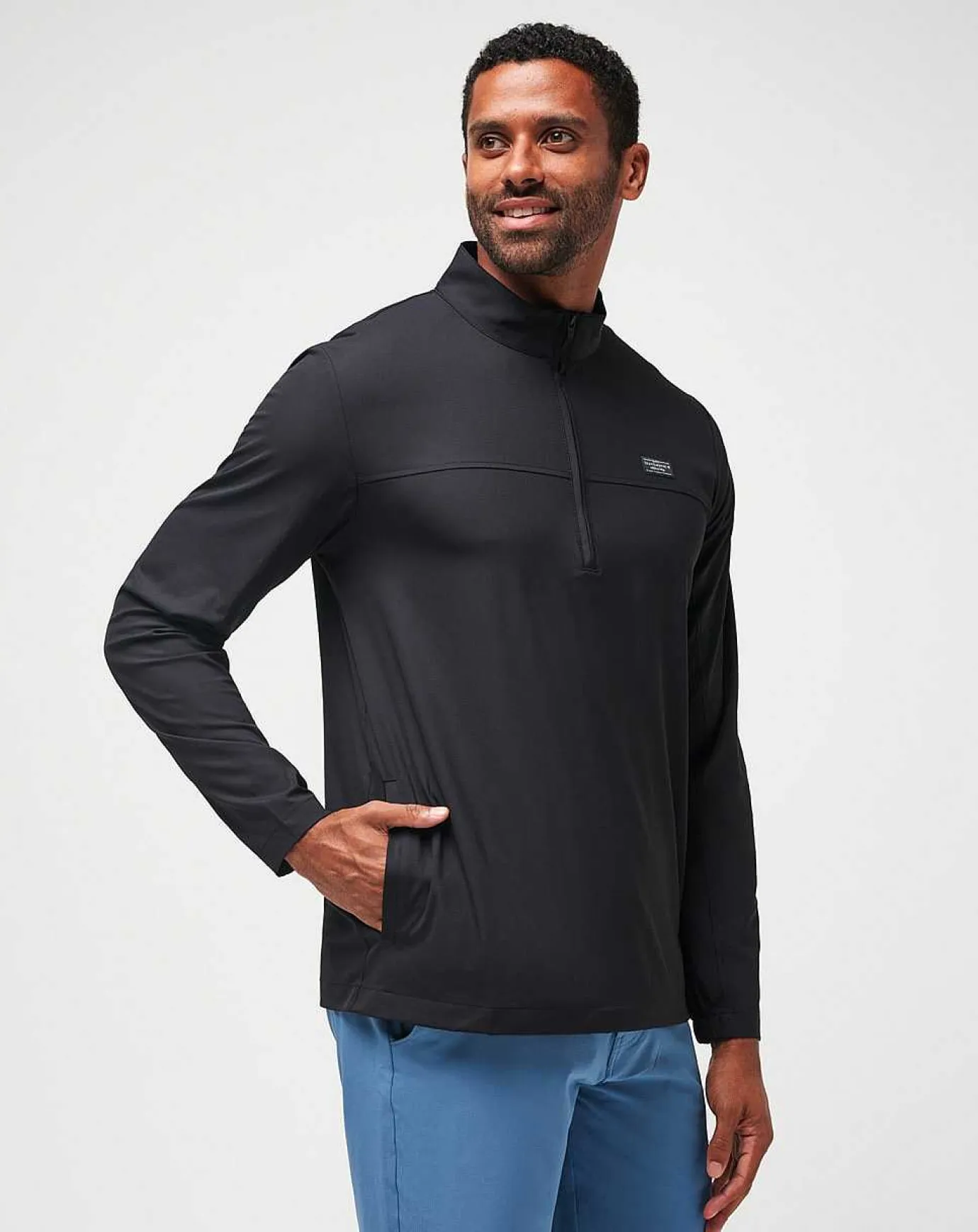 TravisMathew Wanderlust Quarter Zip> Quarter Zips