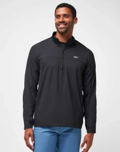 TravisMathew Wanderlust Quarter Zip><noscript><img width=