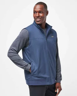 TravisMathew Wanderlust Vest> Outerwear