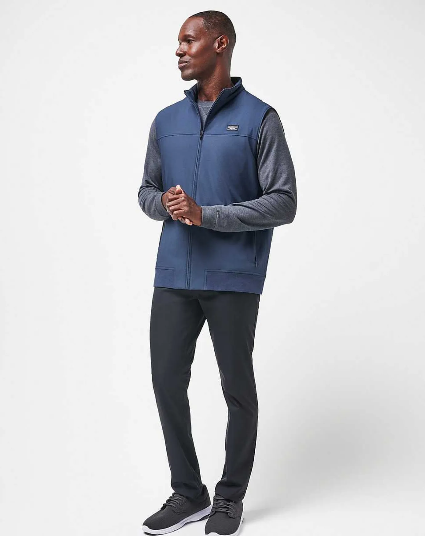 TravisMathew Wanderlust Vest> Outerwear
