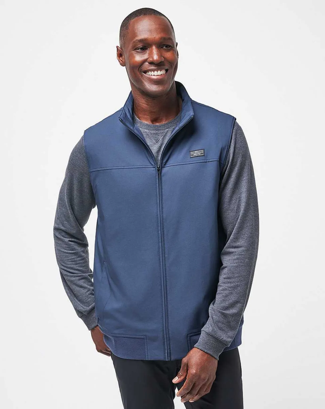 TravisMathew Wanderlust Vest> Outerwear