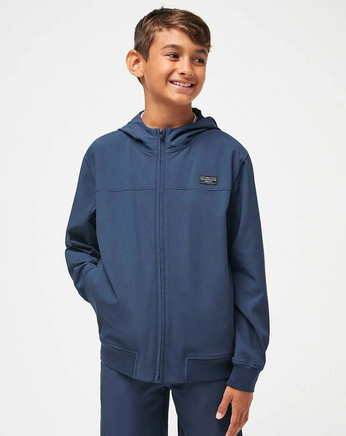 TravisMathew Wanderlust Youth Hoodie> Youth Tops