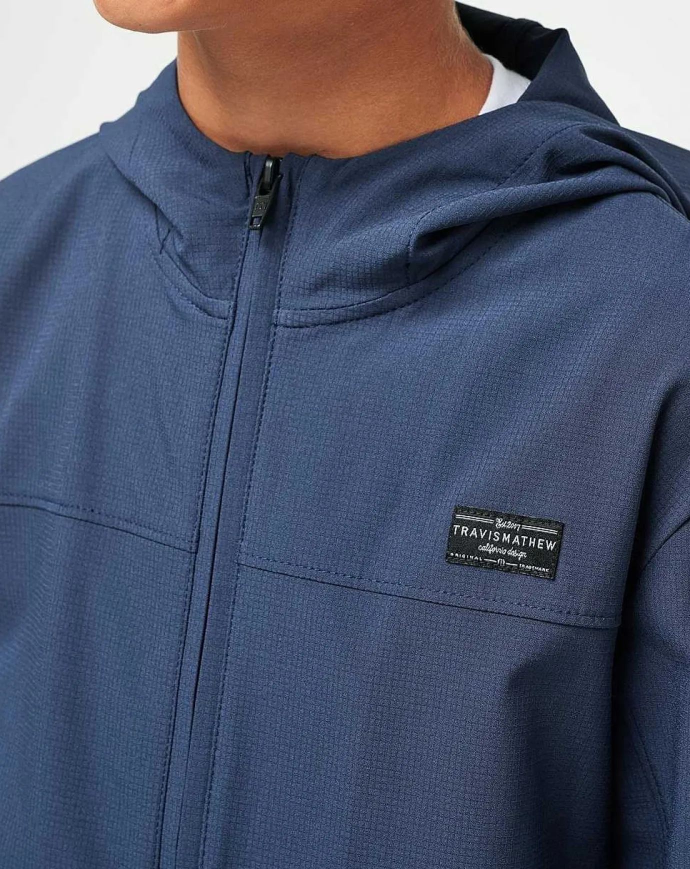TravisMathew Wanderlust Youth Hoodie> Youth Tops