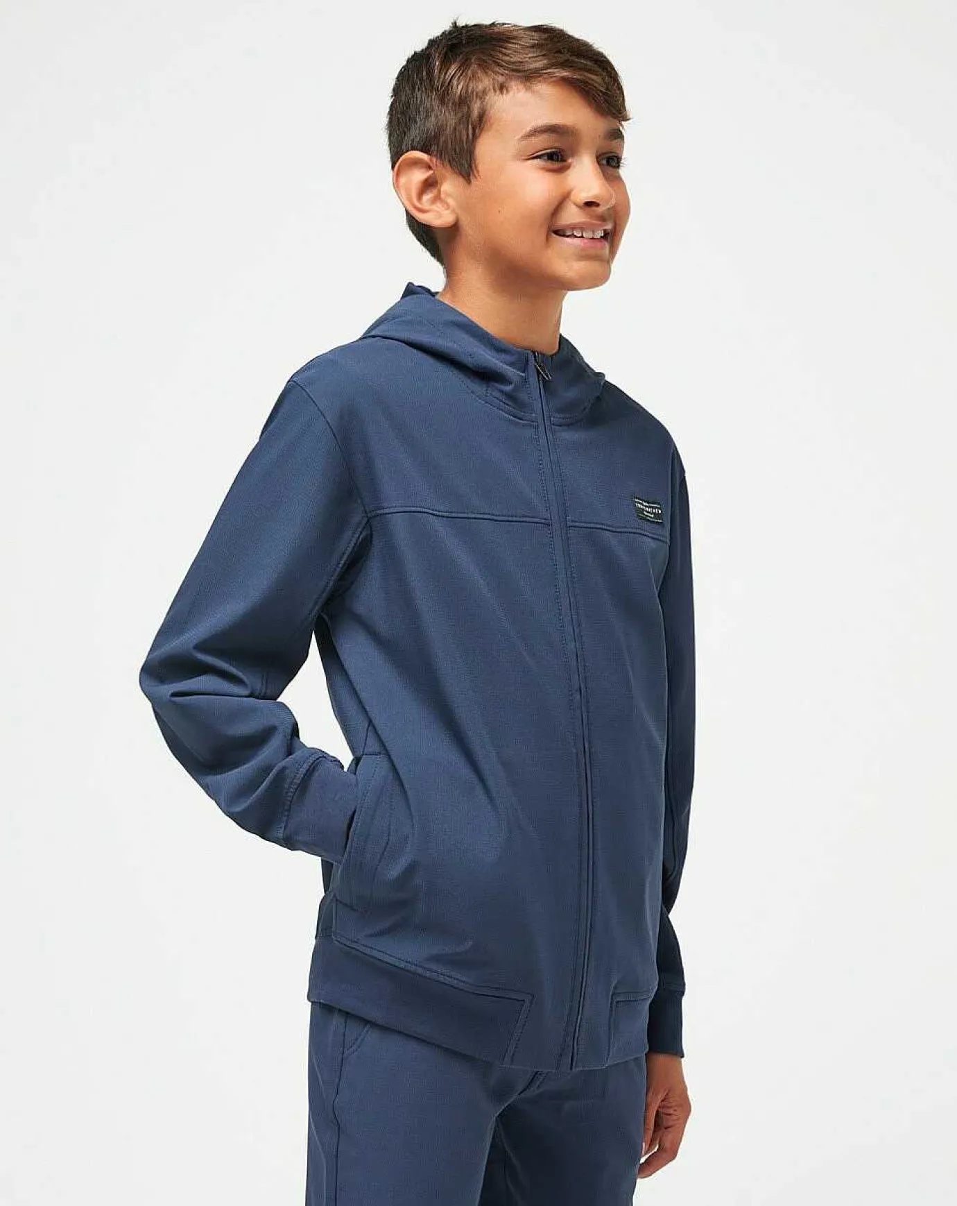 TravisMathew Wanderlust Youth Hoodie> Youth Tops