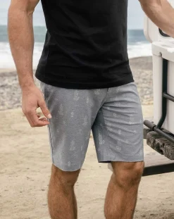 TravisMathew Warmer Climates Short 9.5In> Shorts