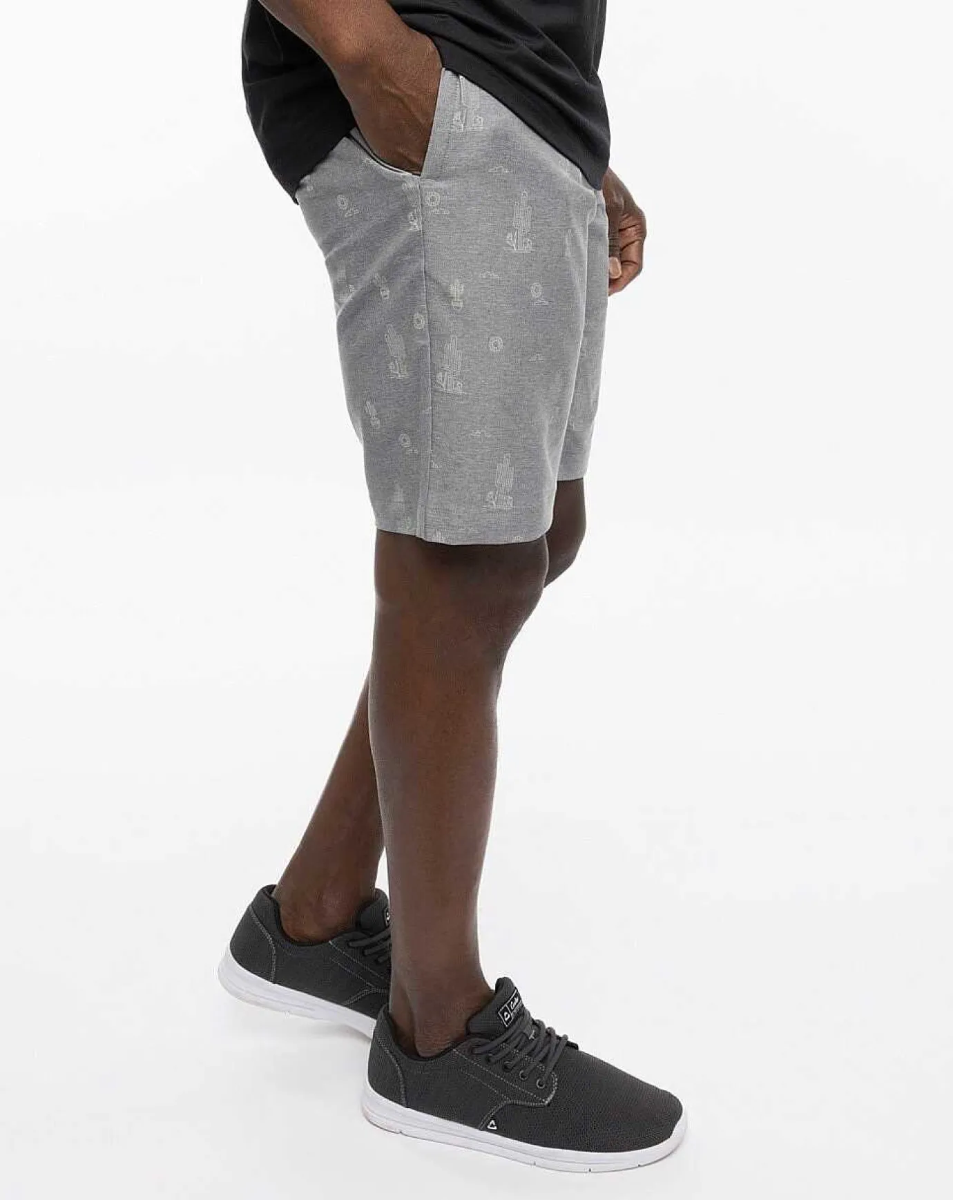 TravisMathew Warmer Climates Short 9.5In> Shorts