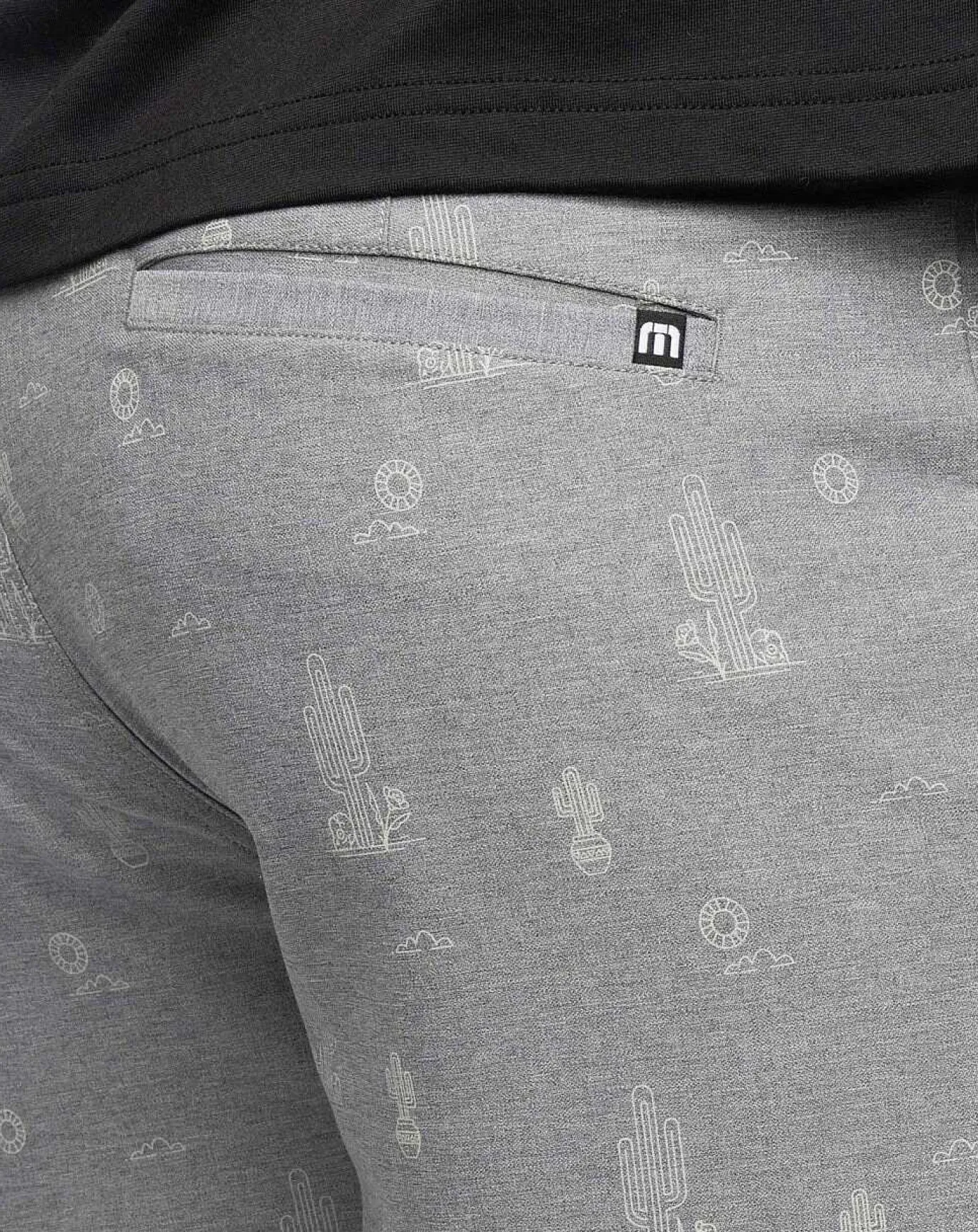 TravisMathew Warmer Climates Short 9.5In> Shorts