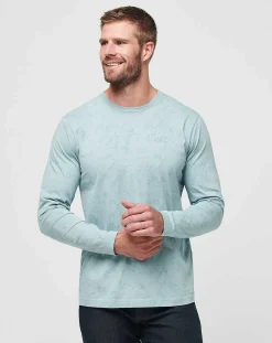 TravisMathew Warmer Tides Long Sleeve Tee><noscript><img width=