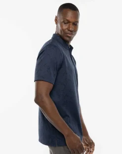 TravisMathew Warmer Tides Polo> Polos