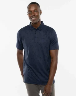 TravisMathew Warmer Tides Polo> Polos