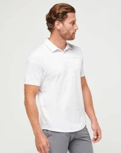 TravisMathew Warmer Tides Scoop Polo><noscript><img width=
