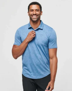 TravisMathew Warmer Tides Scoop Polo><noscript><img width=