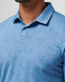 TravisMathew Warmer Tides Scoop Polo><noscript><img width=