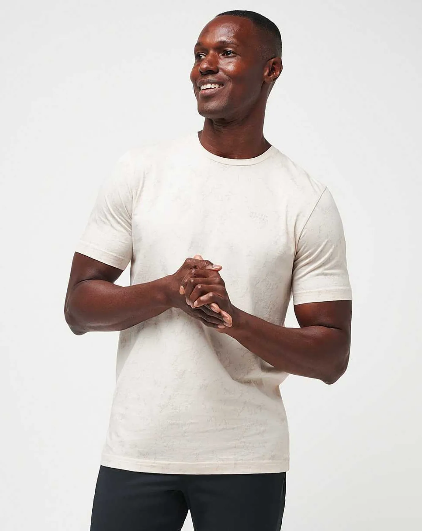 TravisMathew Warmer Tides Tee> Tees