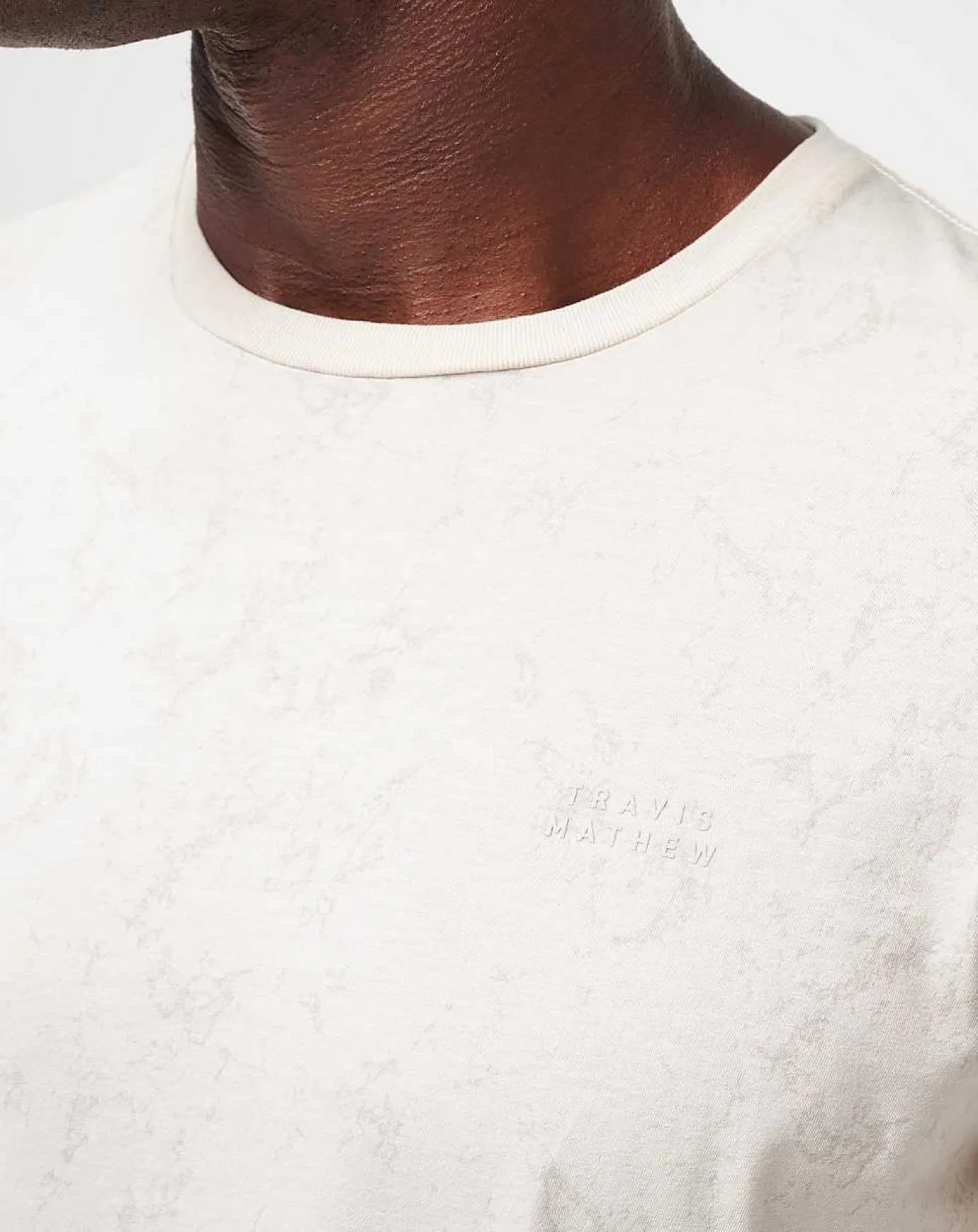 TravisMathew Warmer Tides Tee> Tees