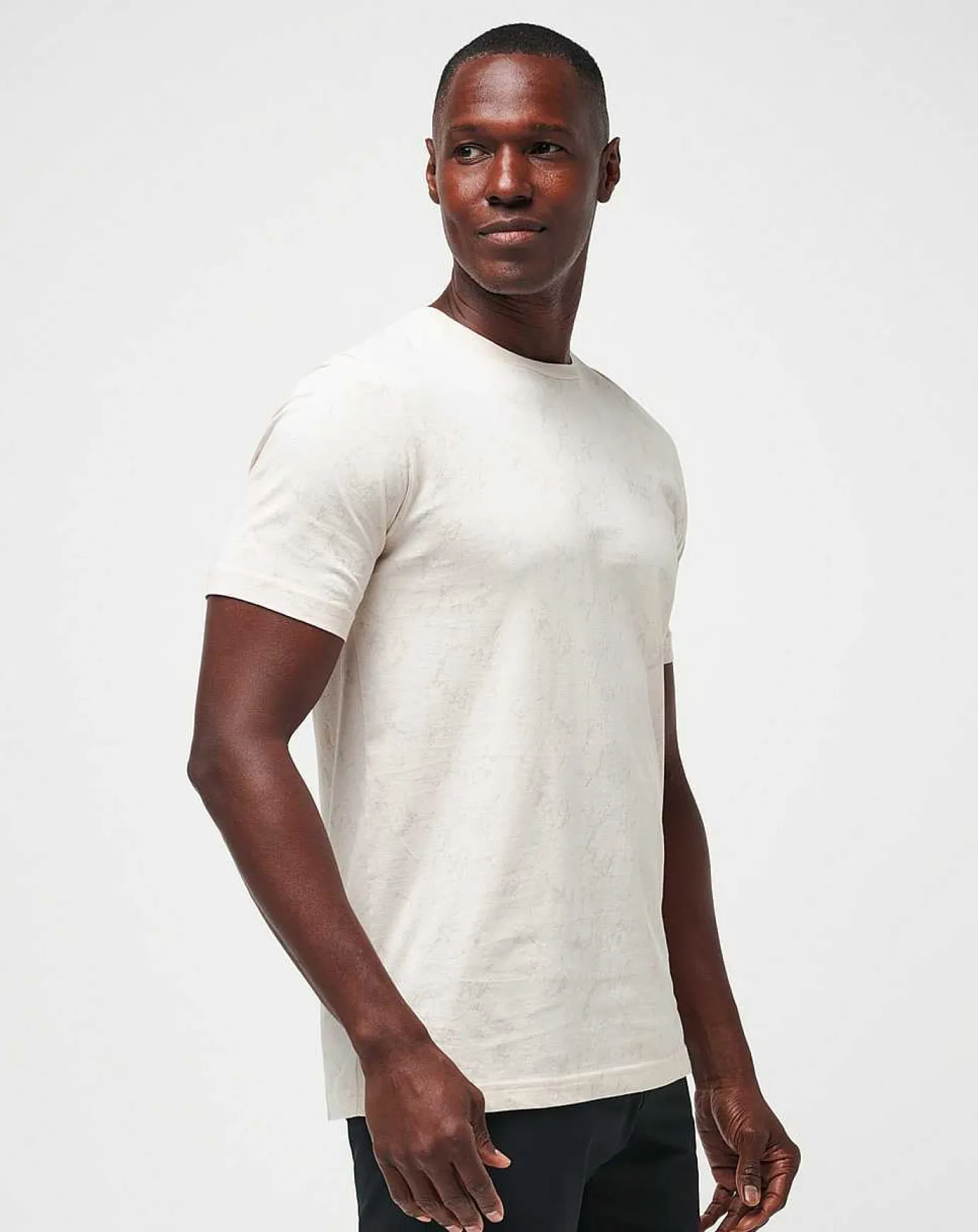 TravisMathew Warmer Tides Tee> Tees