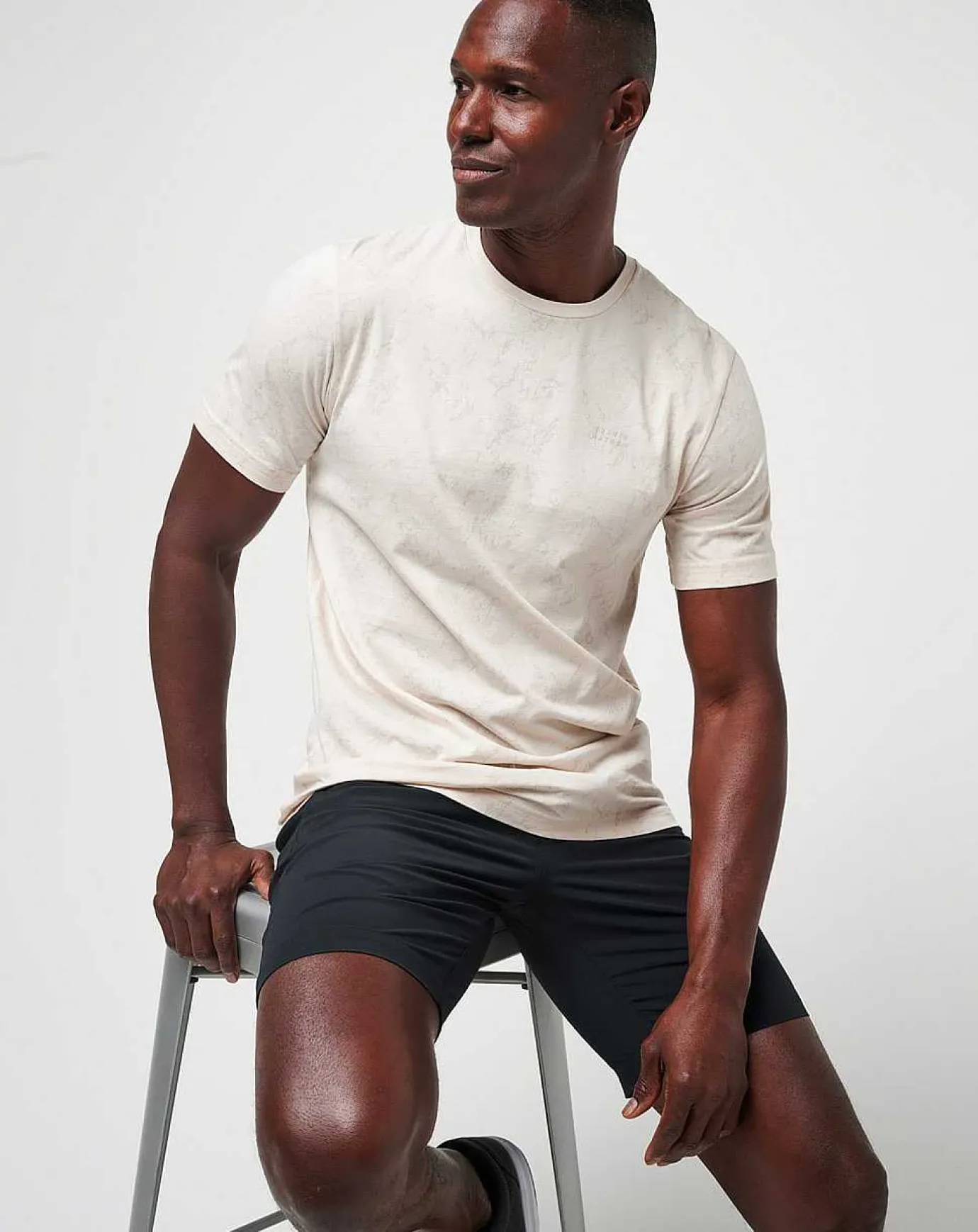 TravisMathew Warmer Tides Tee> Tees