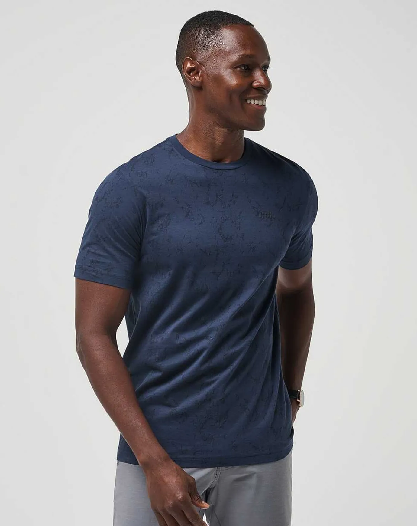 TravisMathew Warmer Tides Tee> Tees