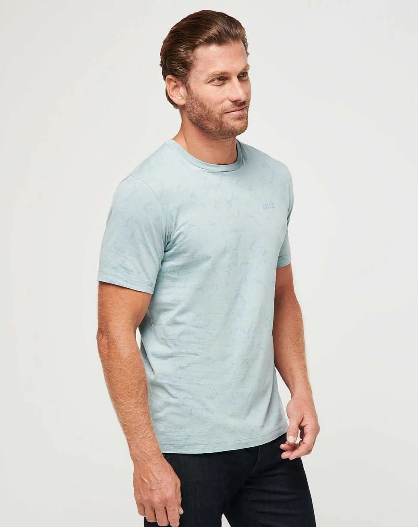 TravisMathew Warmer Tides Tee> Tees