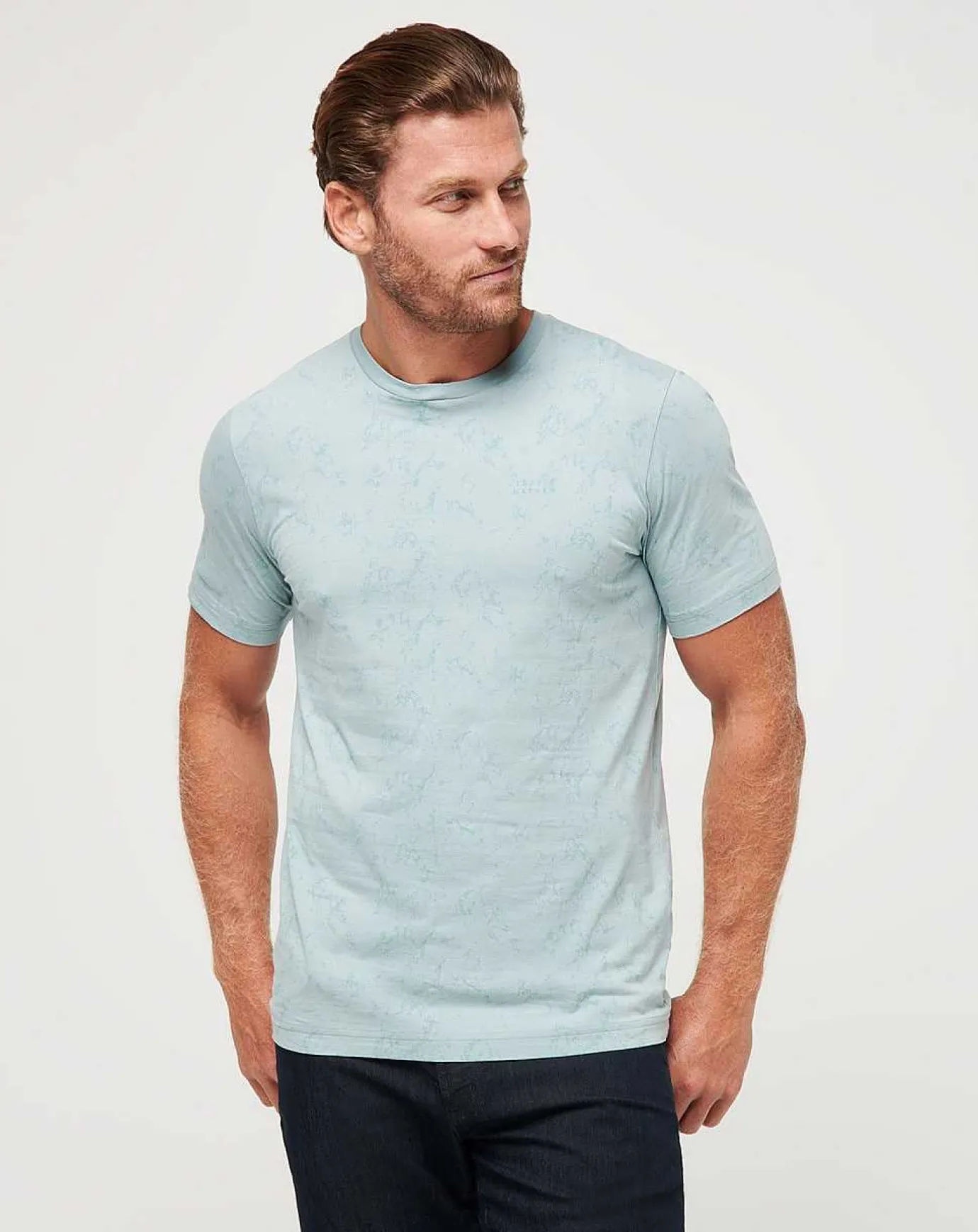TravisMathew Warmer Tides Tee> Tees