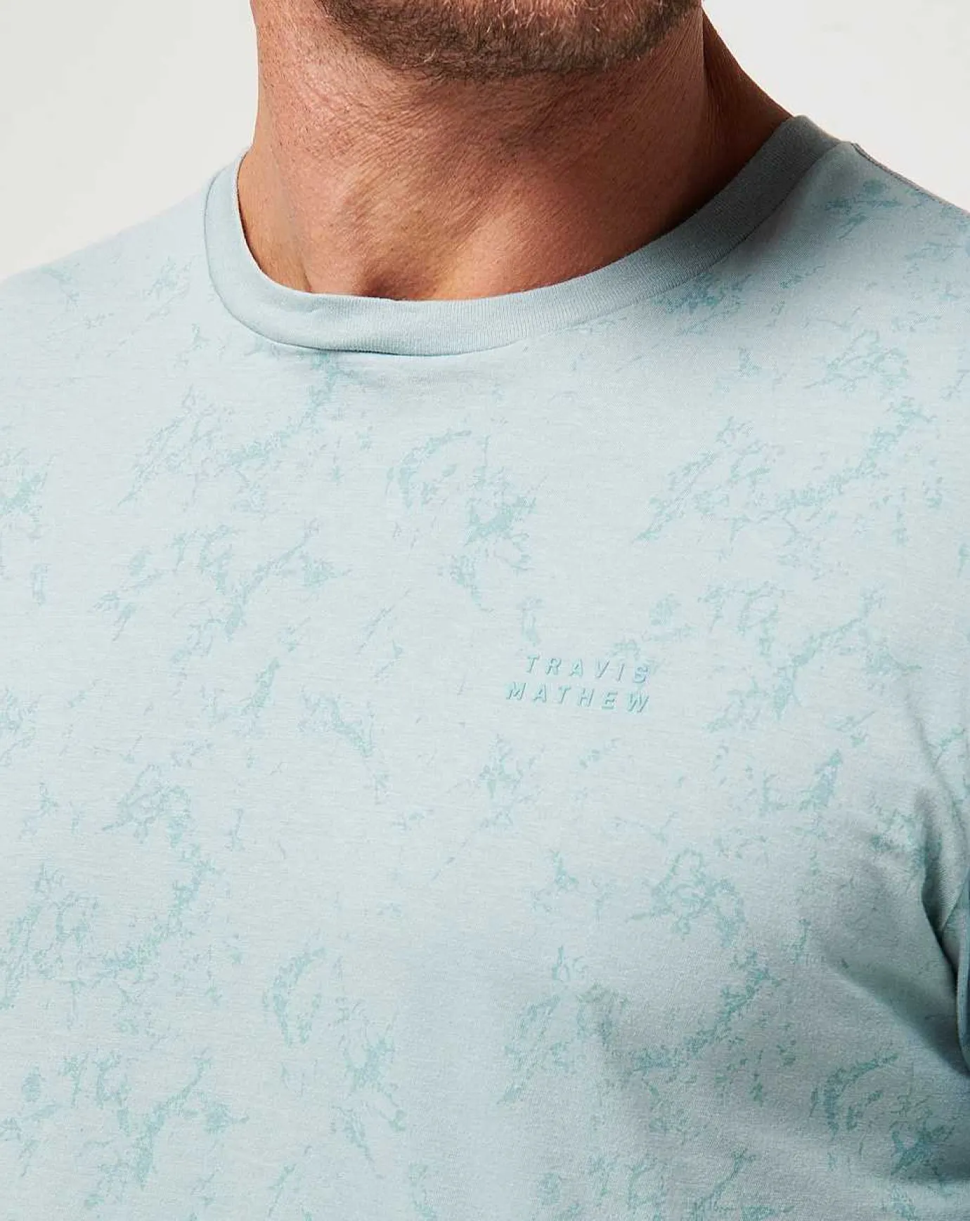 TravisMathew Warmer Tides Tee> Tees