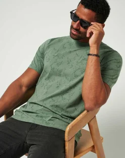 TravisMathew Warmer Tides Tee><noscript><img width=