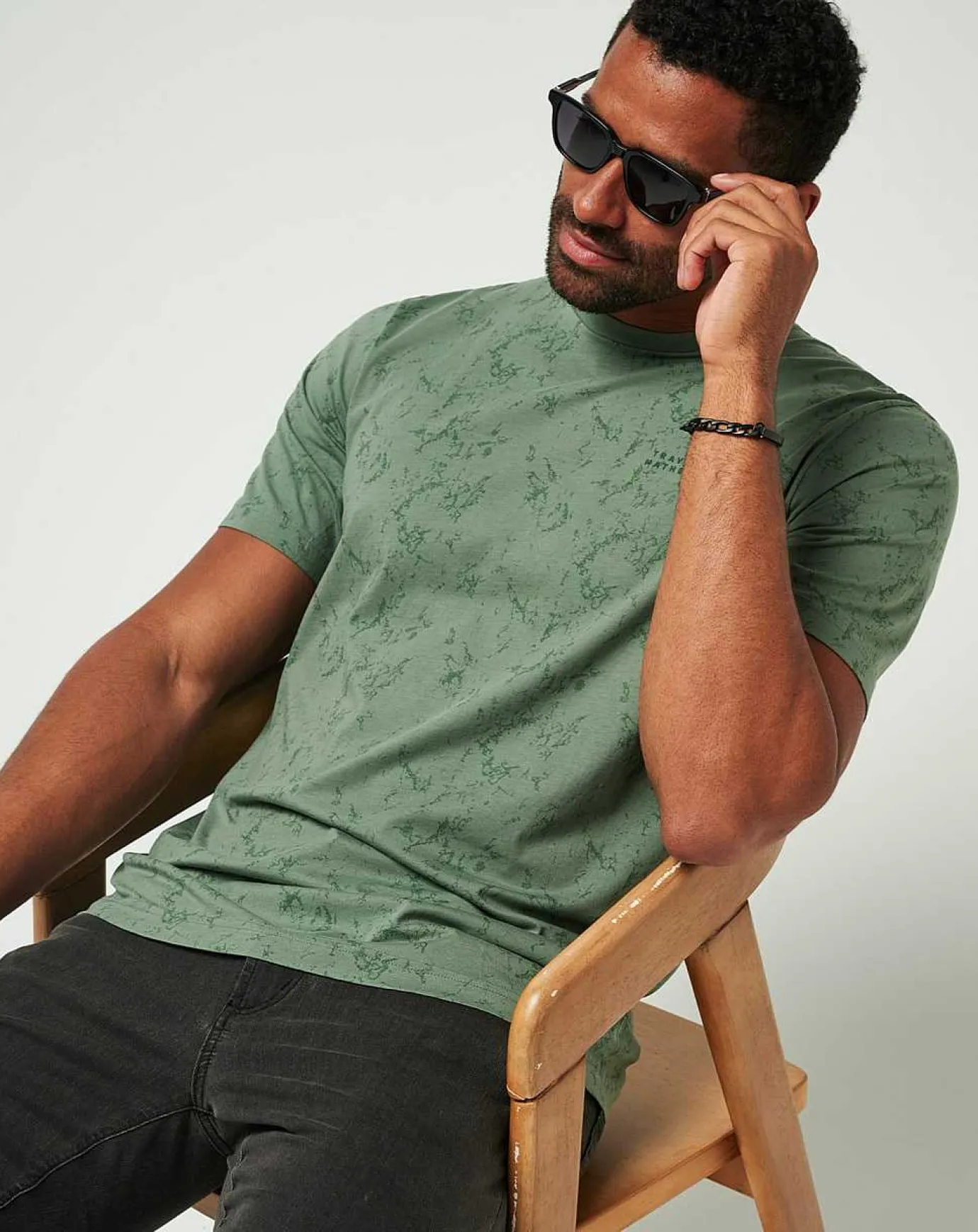 TravisMathew Warmer Tides Tee> Tees